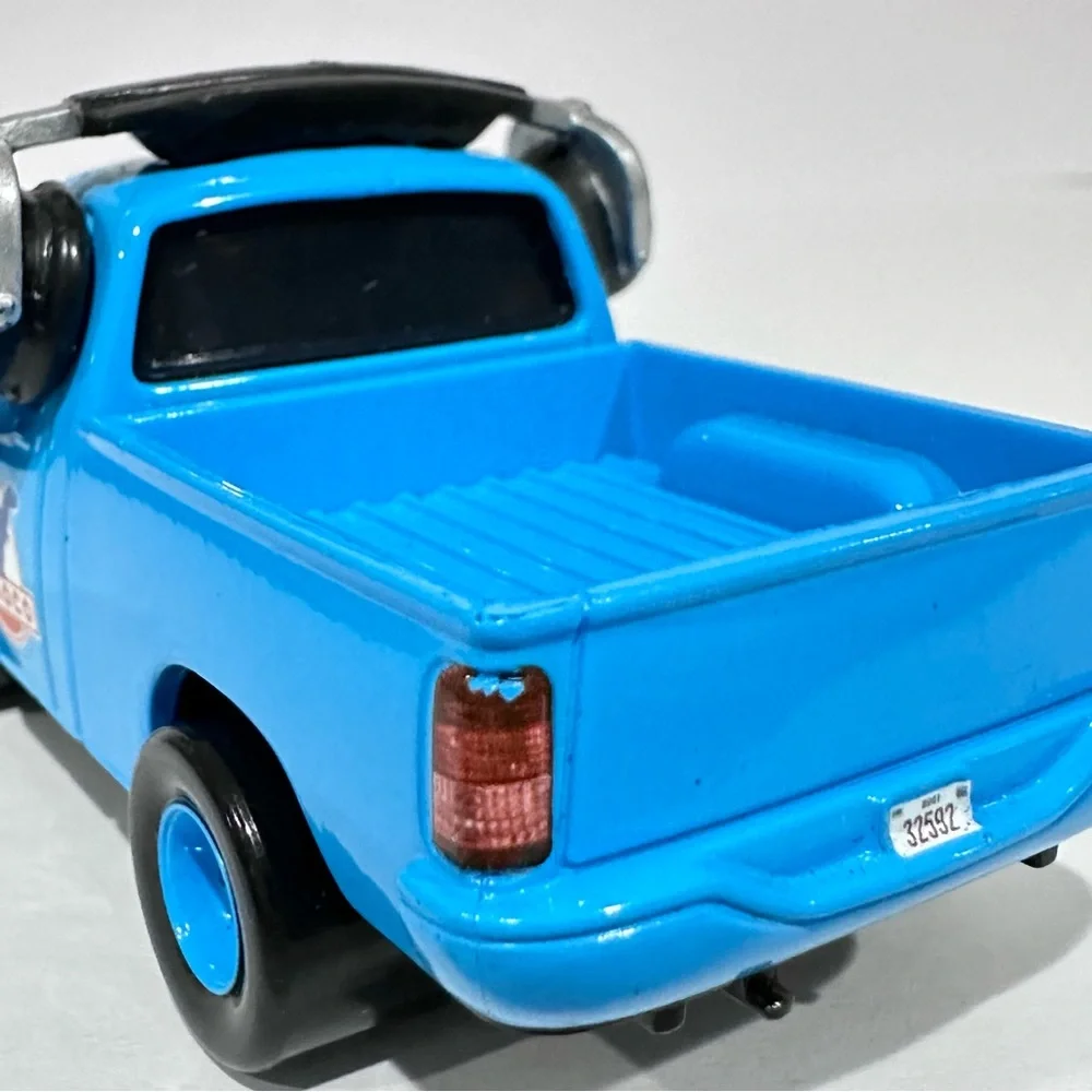 Mattel cars dinoco